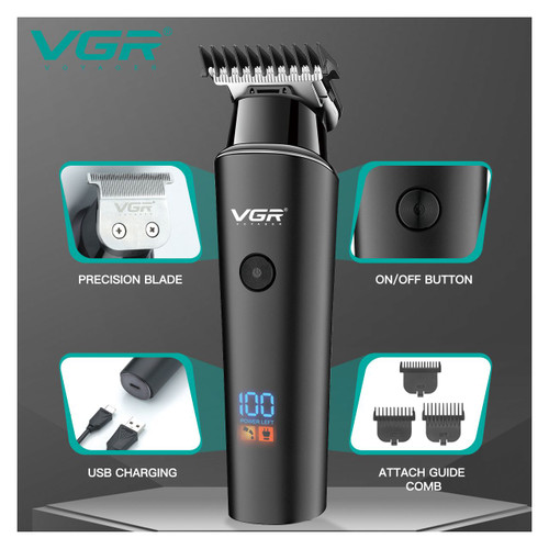 ماشین اصلاح vgr مدل V-937