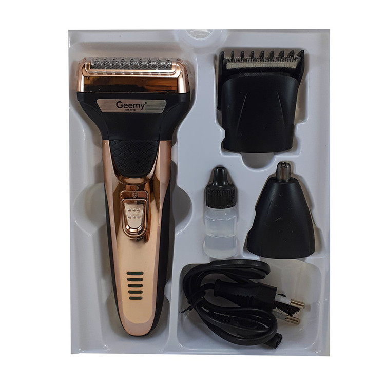 ماشین اصلاح جیمی مدل GM-6209