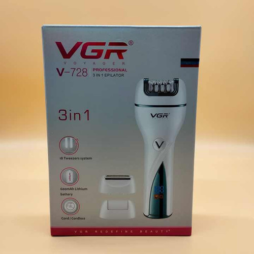 وی جی آر مدل V-728