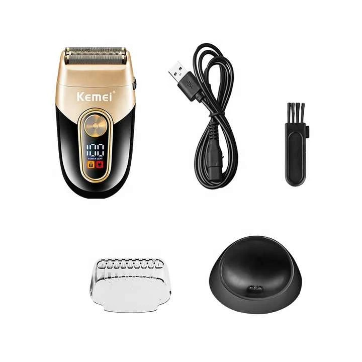 شیور حرفه ای کیمی مدل KM-3209