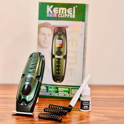 ماشین اصلاح موی سر و صورت کیمی Km-2259