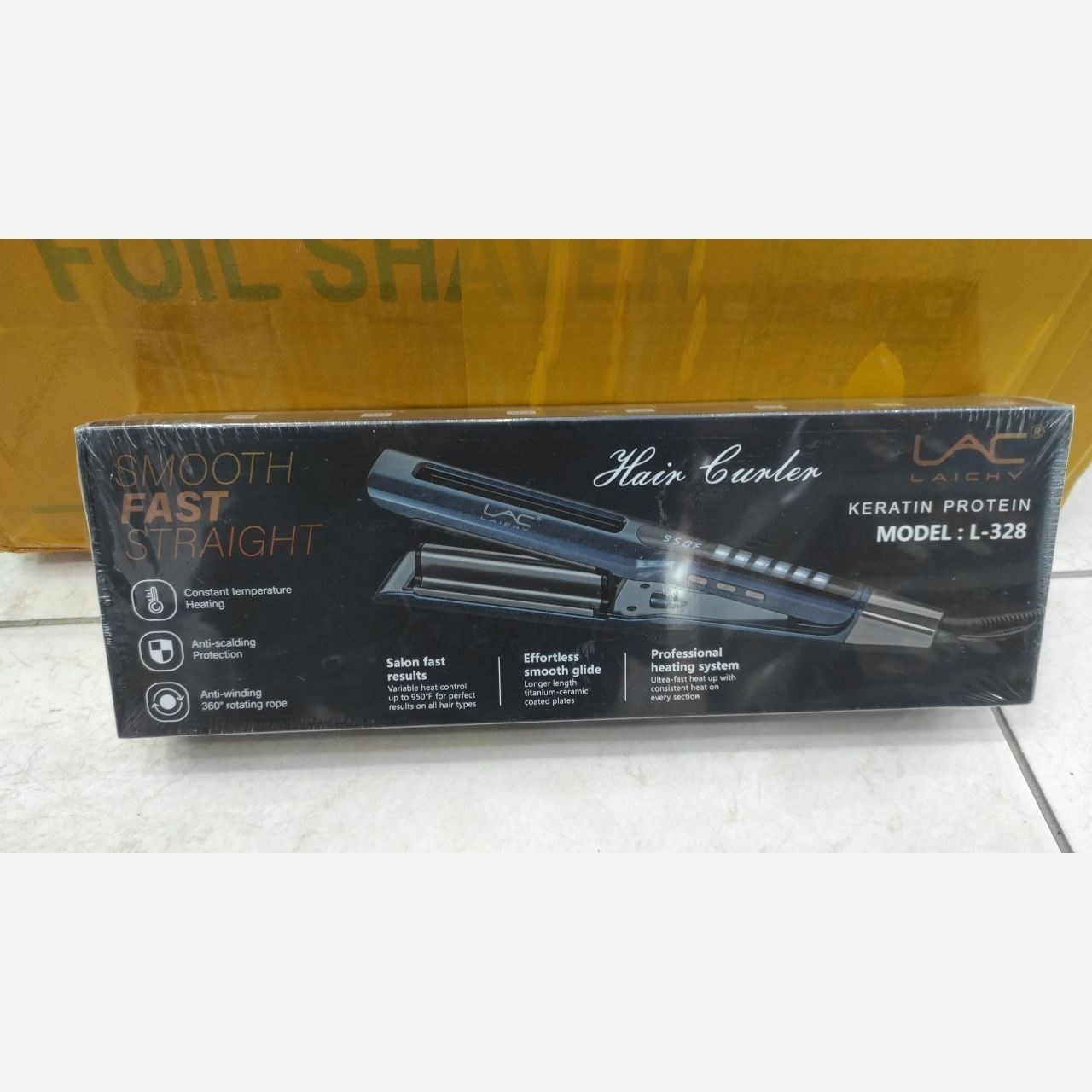 فر ساحلی لایچی مدل L-328