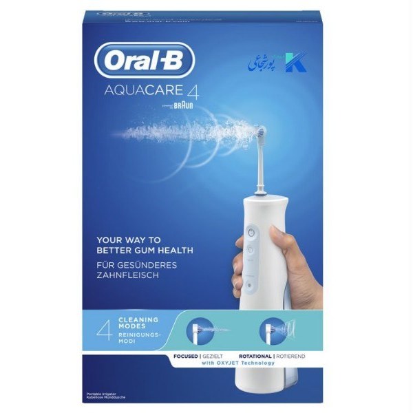 واترجت شارژی aqua care4اورال بی مدل MDH20.016.2