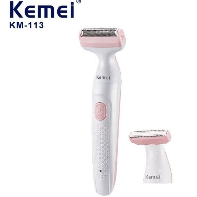ماشین اصلاح کیمی مدل KM-113 ضد آب