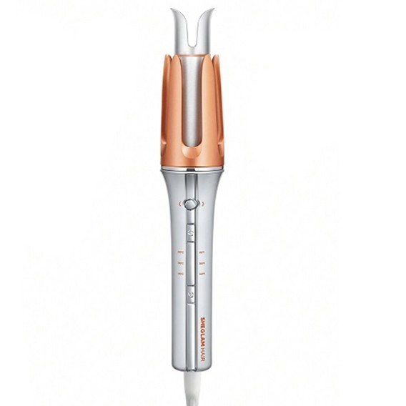فر کننده و حالت دهنده مو شیگلم مدل One-Touch Instant Curler چرخشی سایز 32